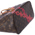 Louis Vuitton Neverfull MM Tote Monogram Bay Rose Ballerine Poppy